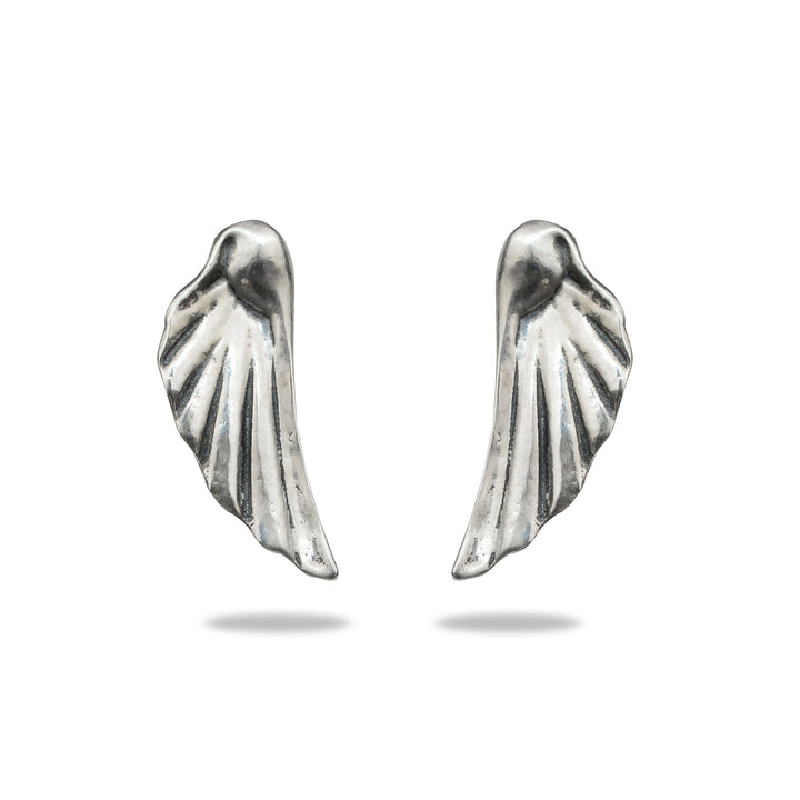 Ania Silver Earrings