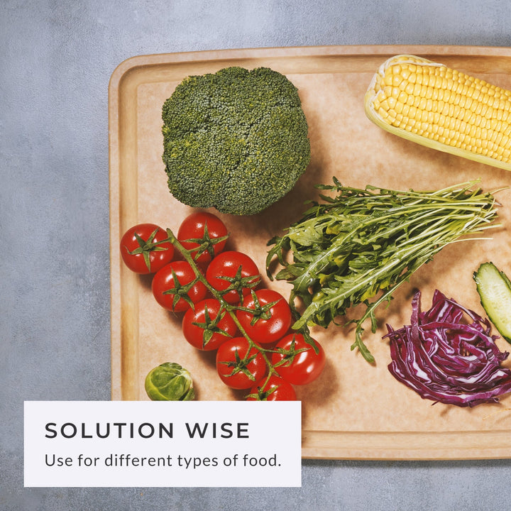 Classic Series 12 x 16 x 1/4 Cutting Board | Large