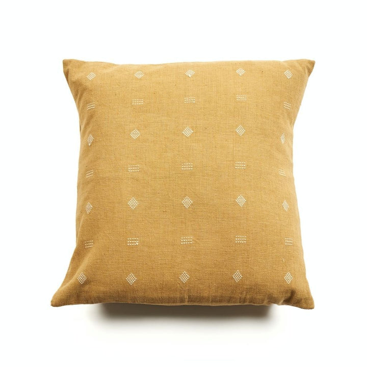 Nira Hand Spun Organic Cotton Handloom Pillow