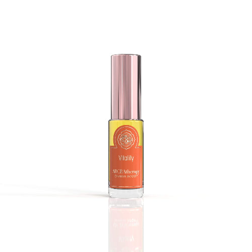 Chakra 2 Creativity Roll  On Perfume  Oil by Auratherapy