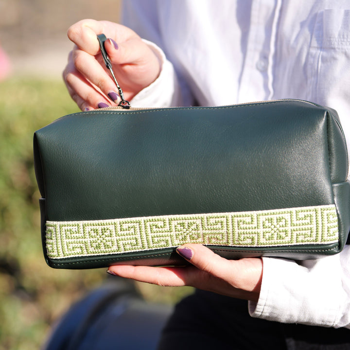 Travel Kit | Green