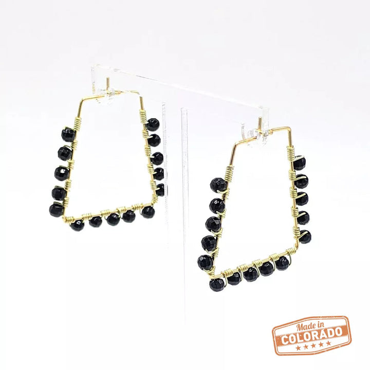 Energy cleaning hoops