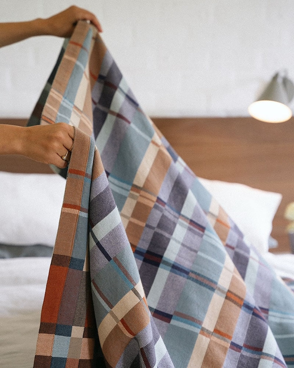 Doublecloth Blanket | Camdeboo