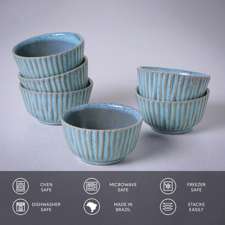 Linhas Ramekin Set of 6