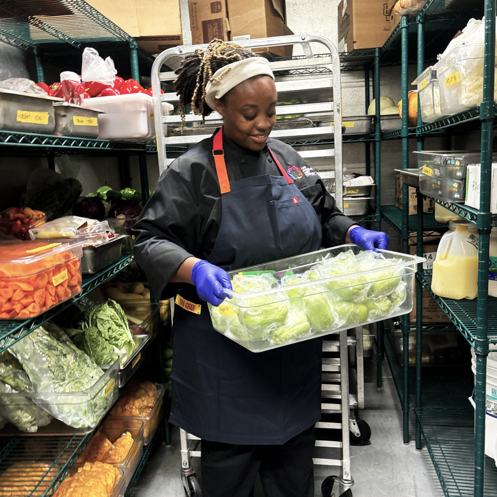 The Essential Apron | Pride