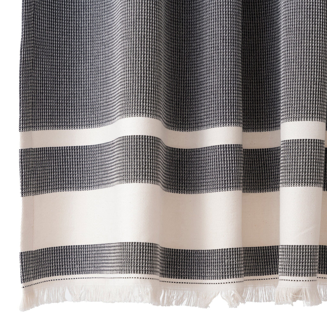 Waffle Shower Curtain