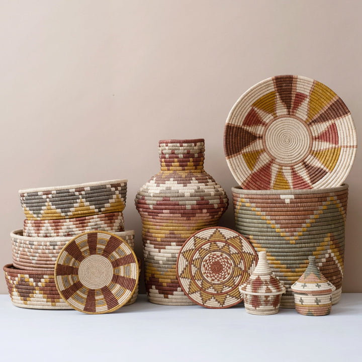 Helios Basket | Elevate Collection