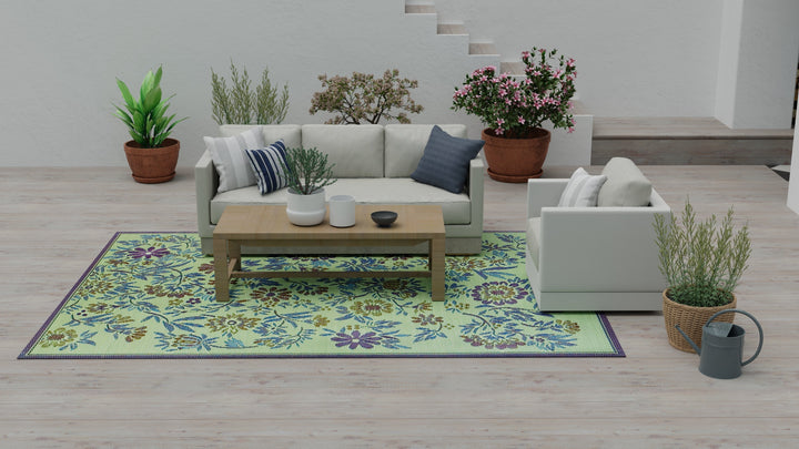 Wildflowers Eggplant