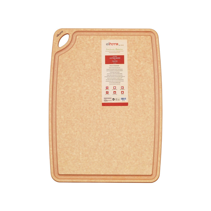 Classic Series 14 x 19 x 1/4 Cutting Board | X Large