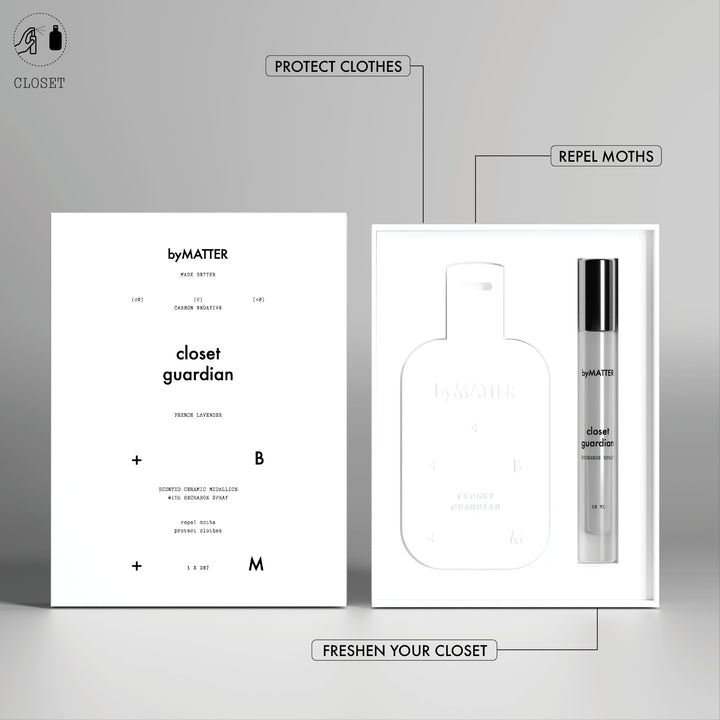 Another Day + Closet Guardian