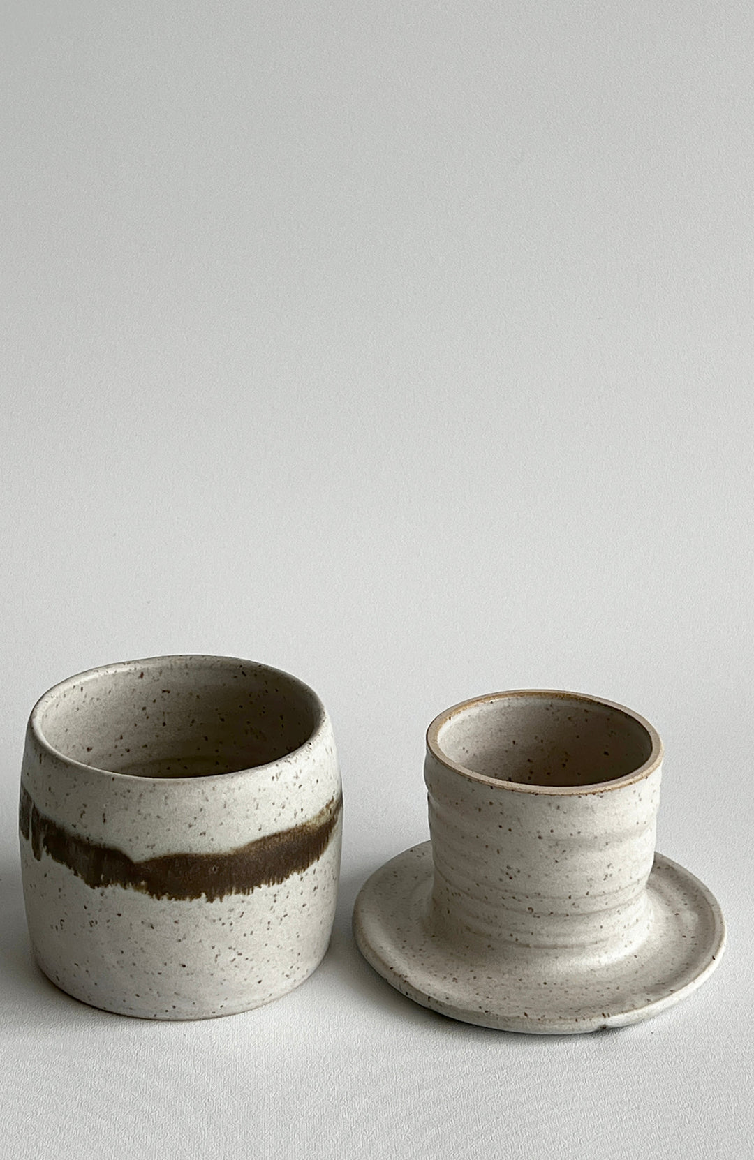 Luna French Butter Crock