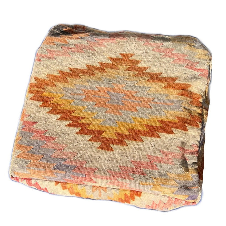 LOOM Imports Kilim Floor Pillow Nº7