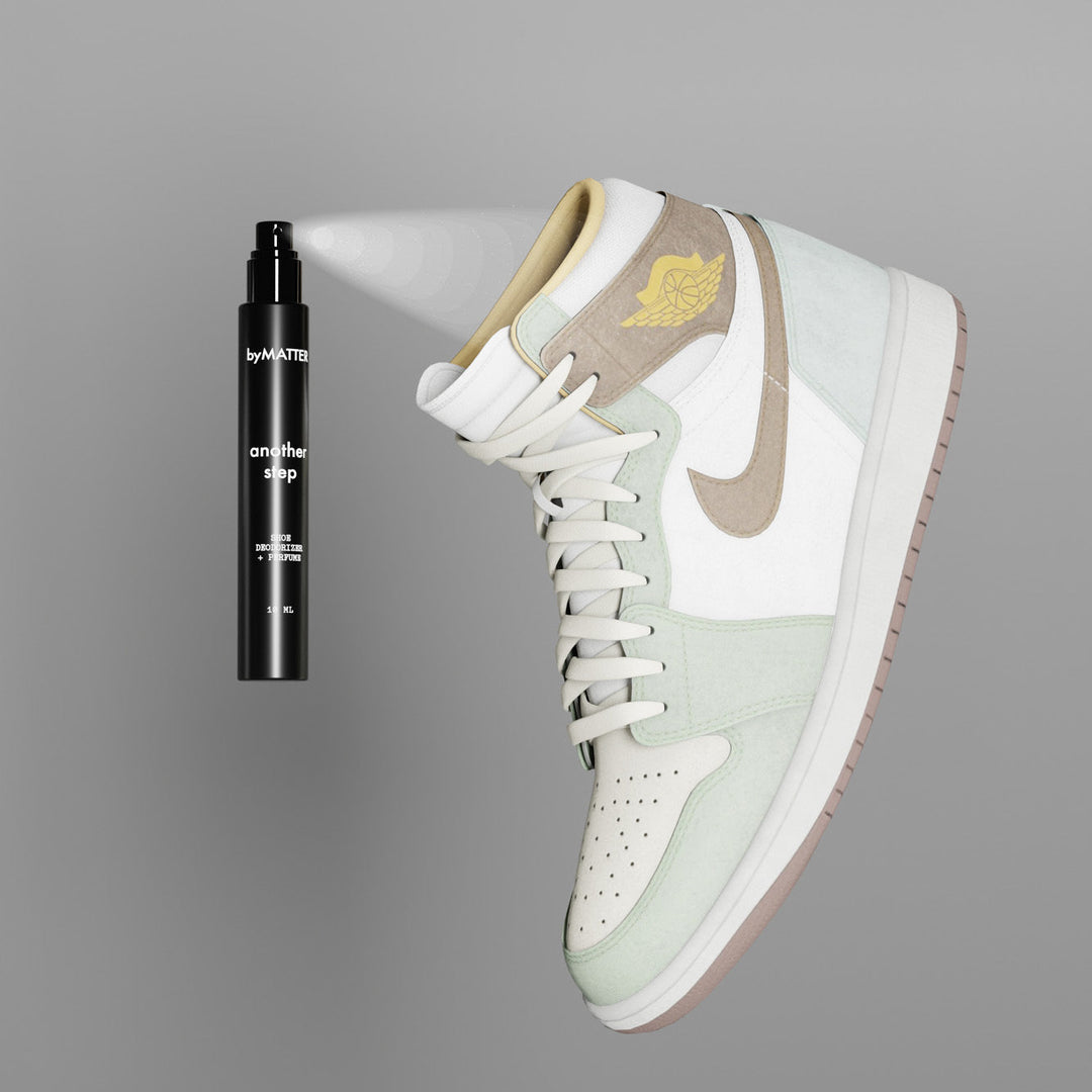 Travel Duo: Another Day + Another Step