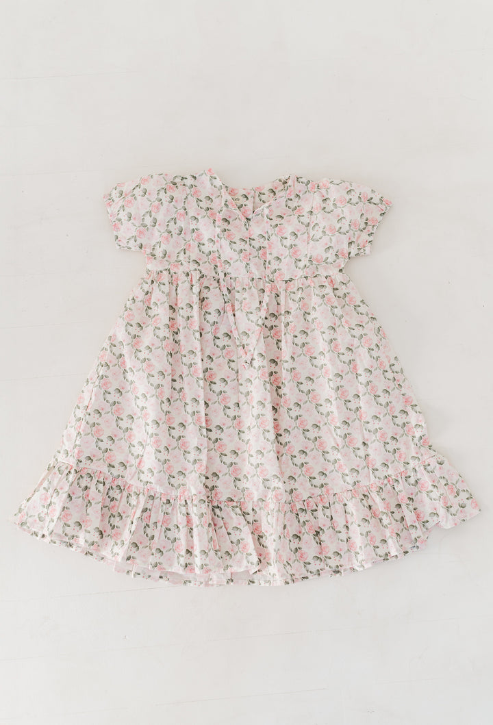 Yara Garden Party Dress