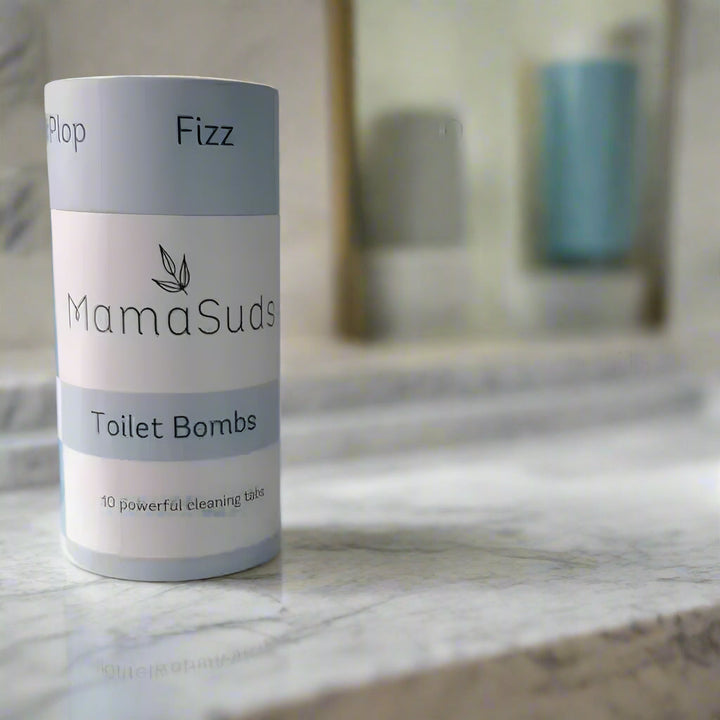 Toilet Bomb Cleaning Tabs