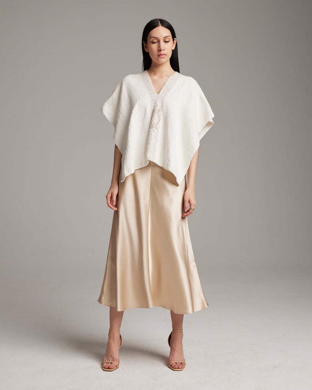 Manta Estrella - Textured Cotton