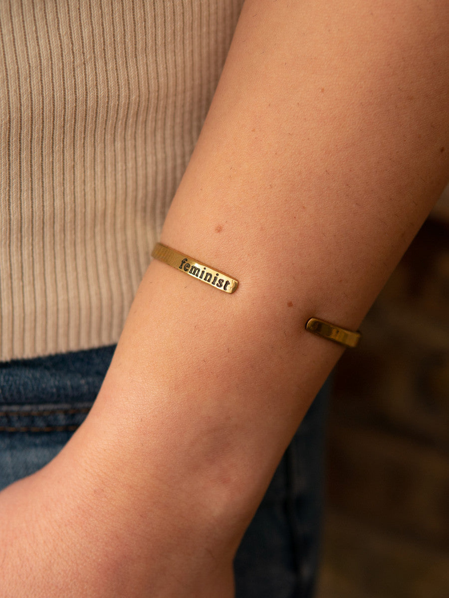 Feminist Cuff