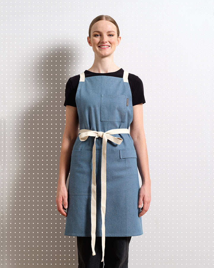 Crossback Apron