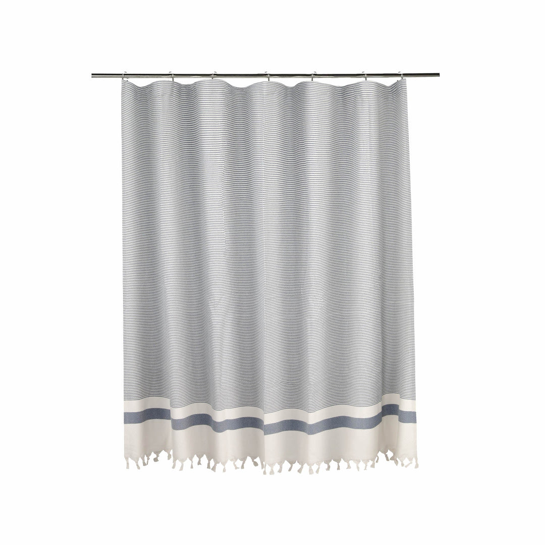 Pixel Shower Curtain