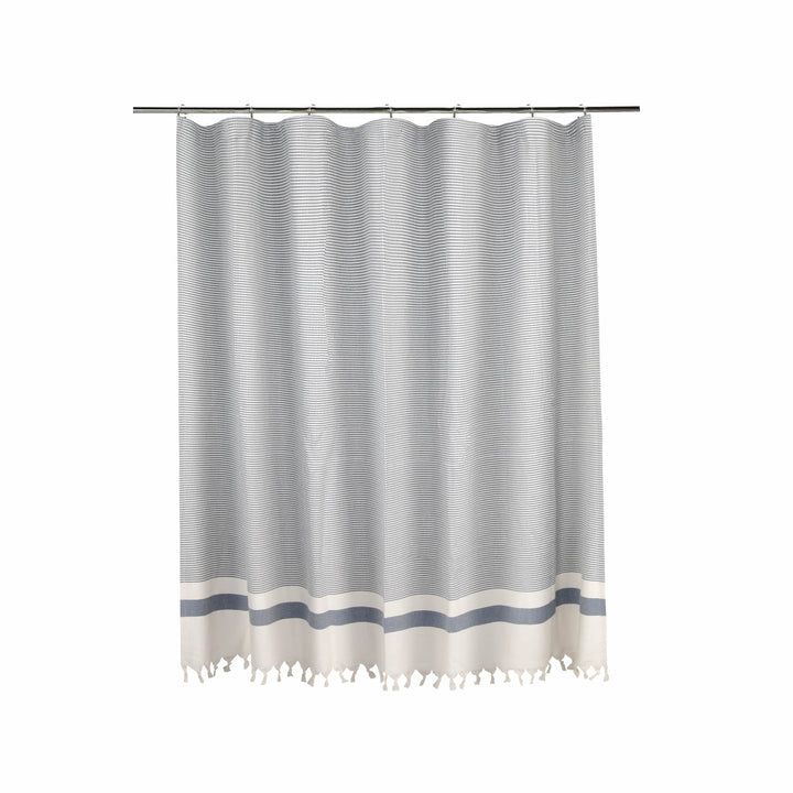 Pixel Shower Curtain