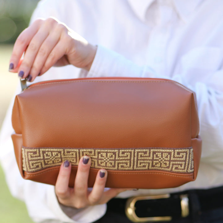 Travel Kit | Brown