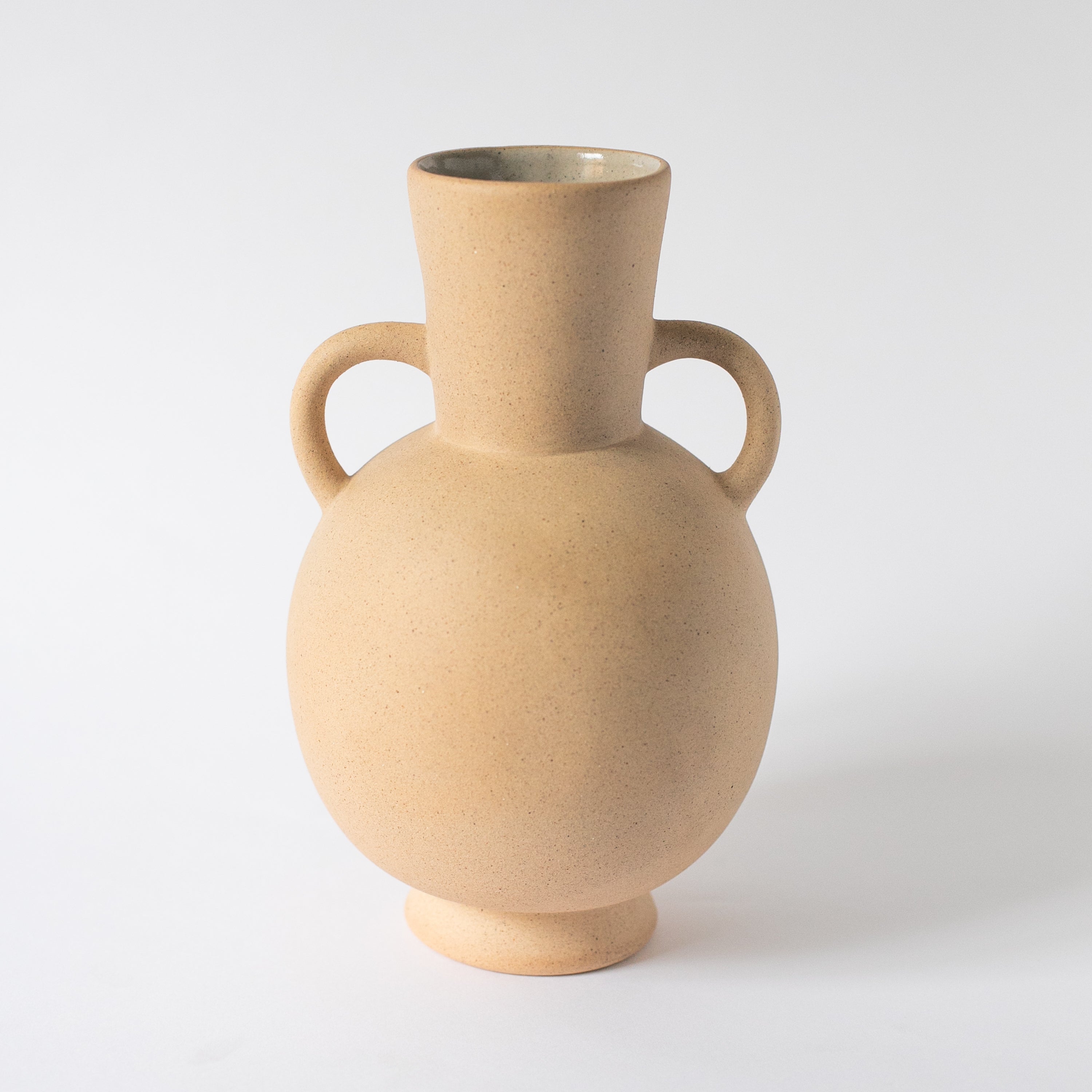 Al Centro Ceramica Tirreno Vase - Thumbnail 2