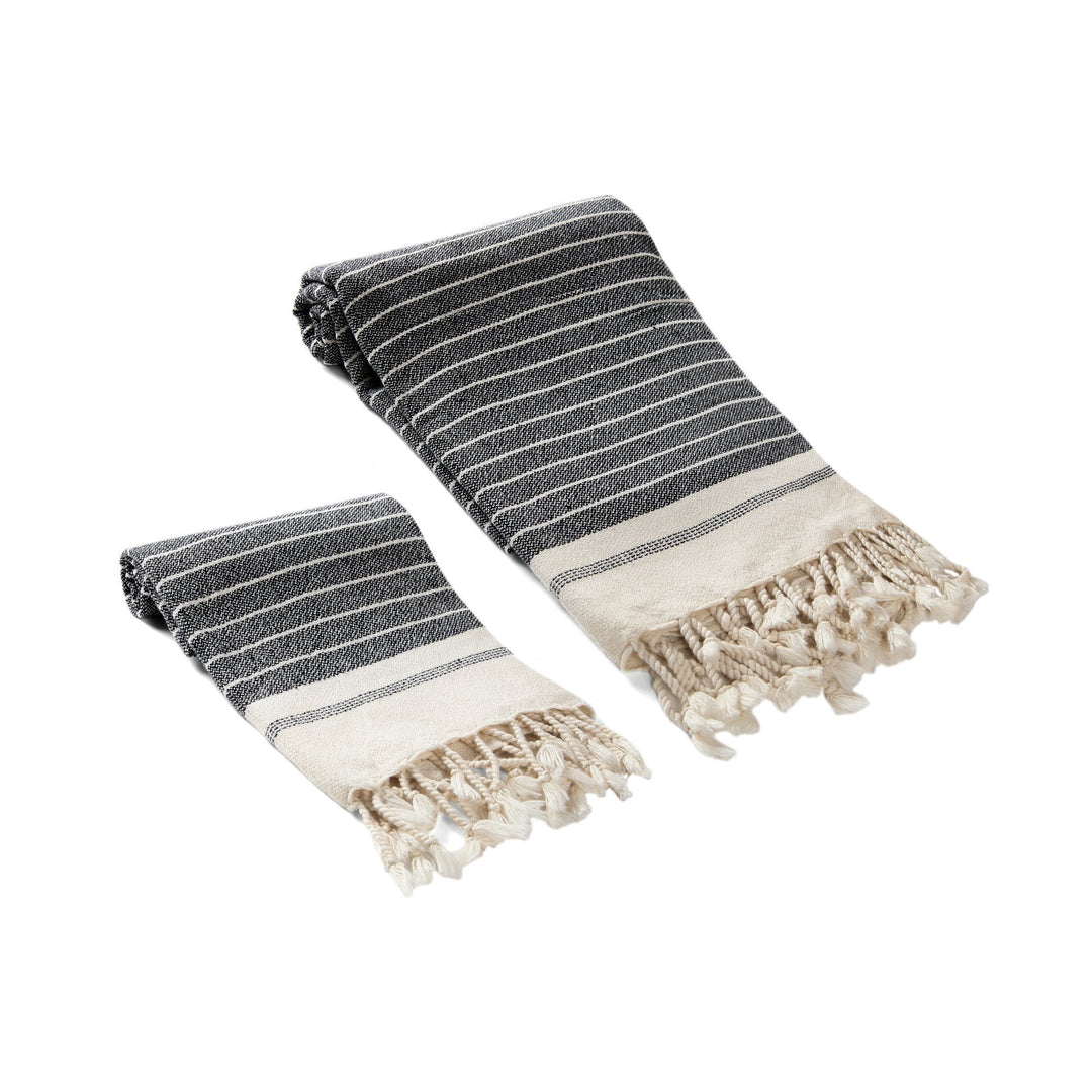 Mila Turkish Towel Set