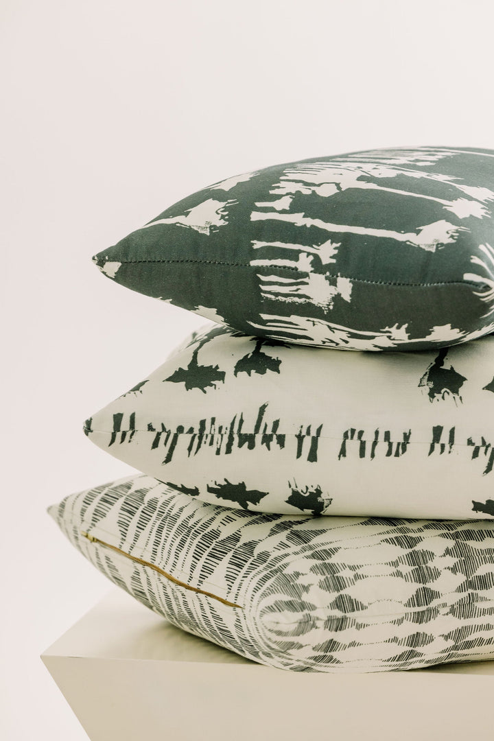 Avenida in Gelande 16" x 20" Pillow