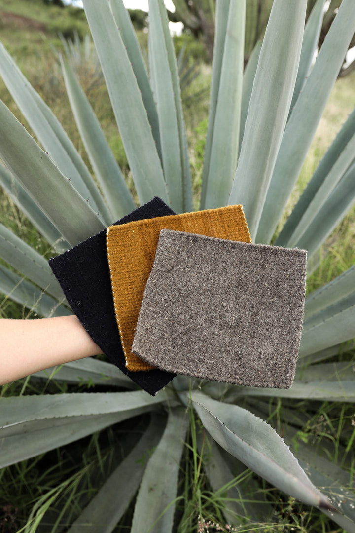 Handwoven Wool Trivet