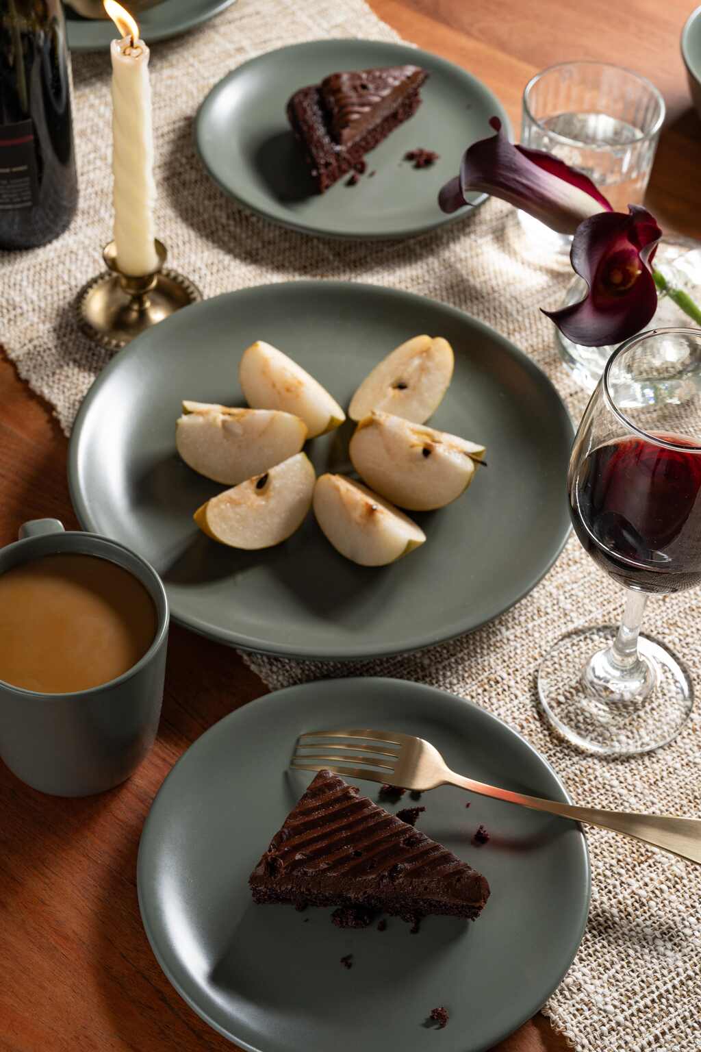 The Grande Plate (Set of 4)