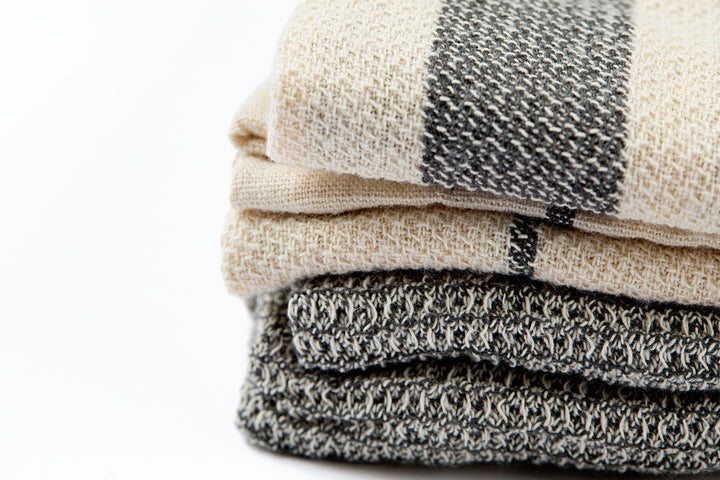 Cotton Kitchen Towels | Set of 4