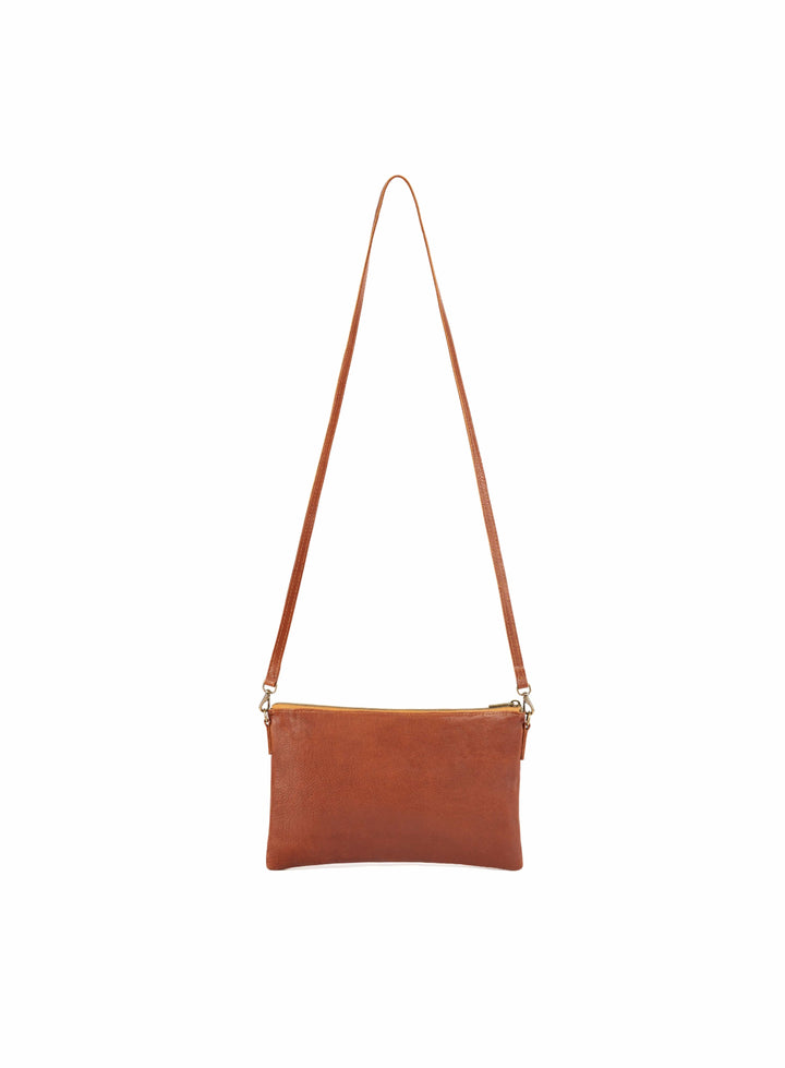 Woven Crossbody Bag