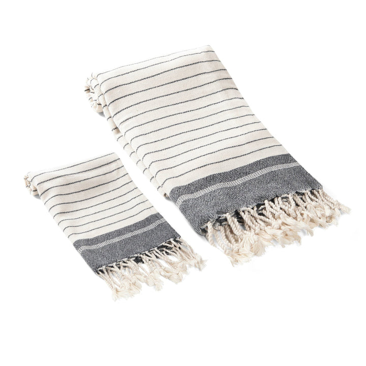 Mila Turkish Towel Set