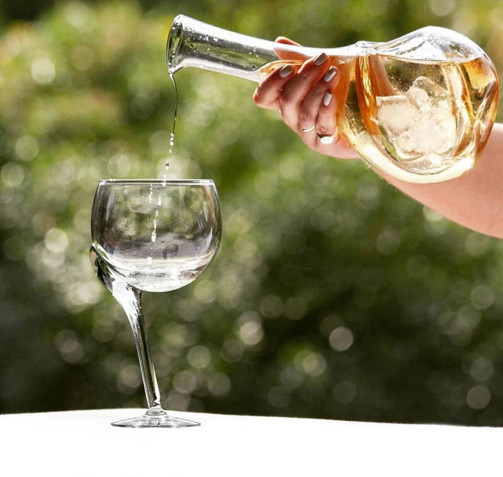 Wine Cooler Decanter