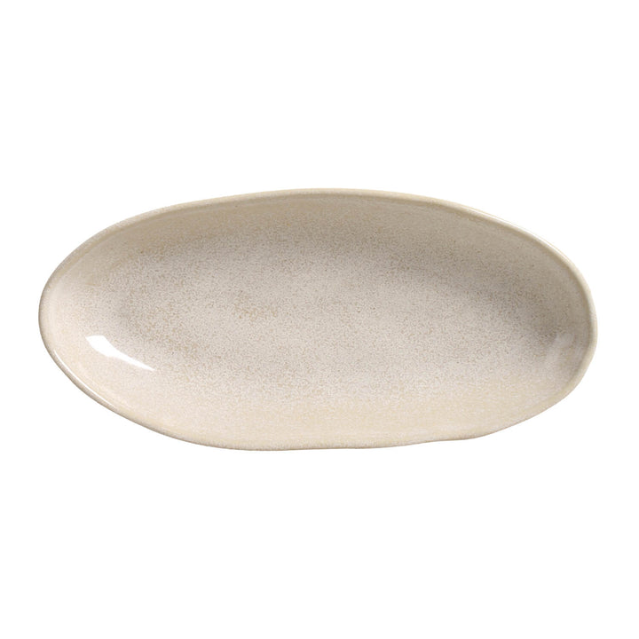 Deep Oval Platter Set of 4