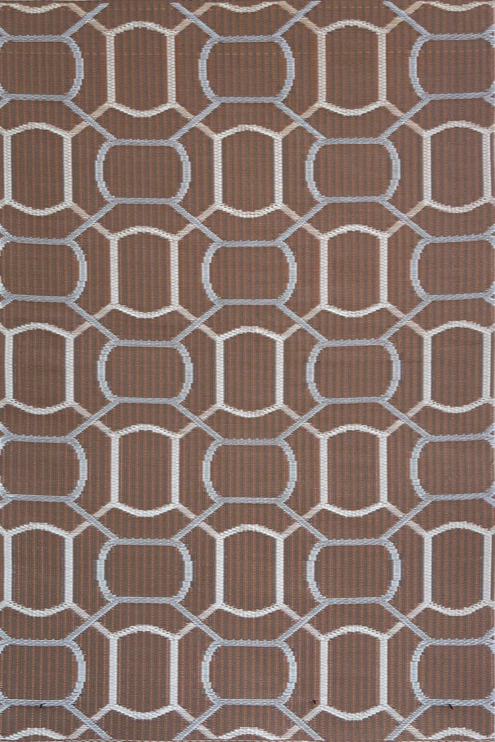 Oblong Brick Light Sienna