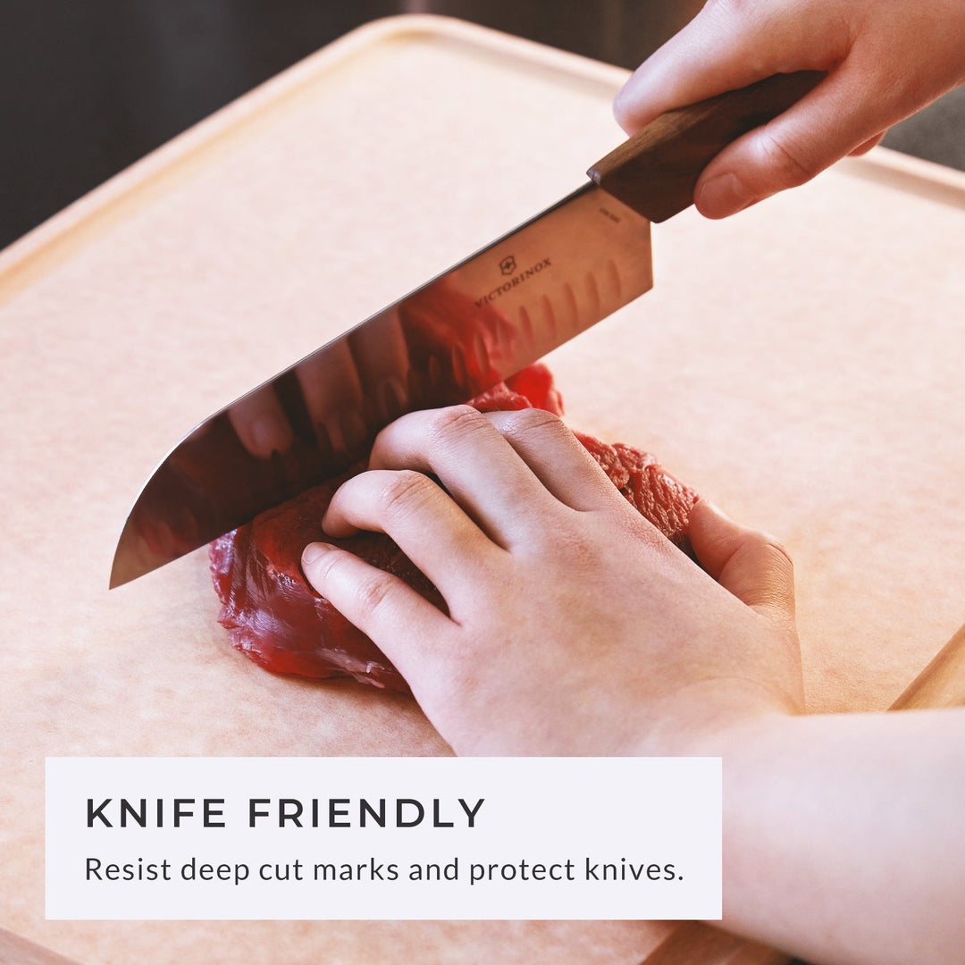 Classic Series 10 x 13 x 1/4 Cutting Board | Medium