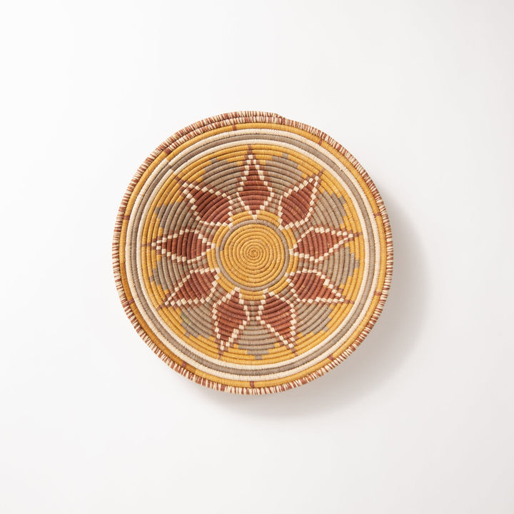 Flower Burst Basket | Elevate Collection