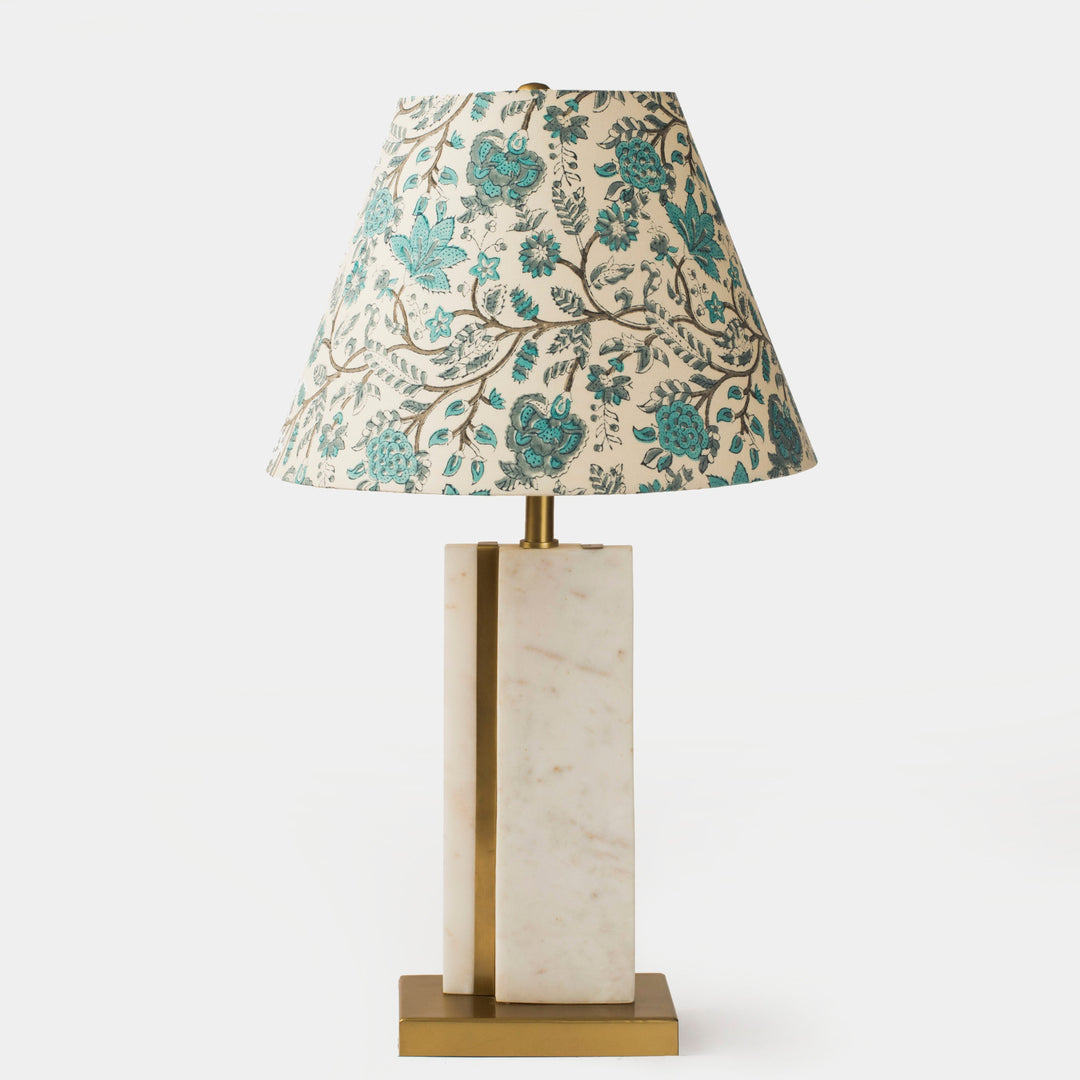 Sculpta Marble Lamp Stand