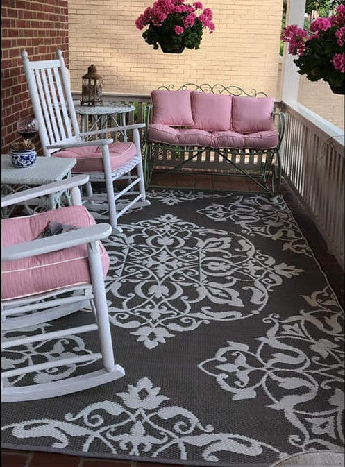 New Wrought Iron Cool Silver