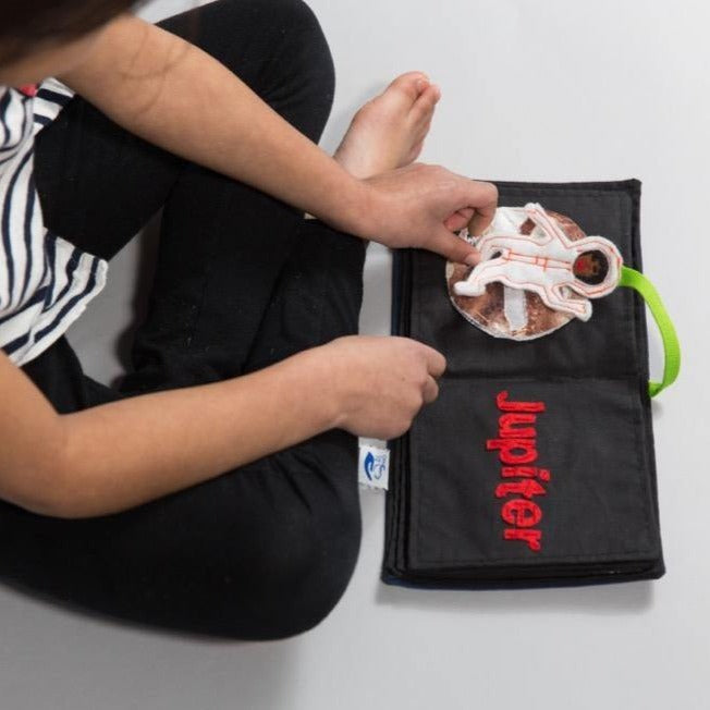 English Solar System Book