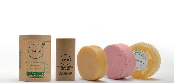 All-Natural Personal Care Bundle - 5-Pack