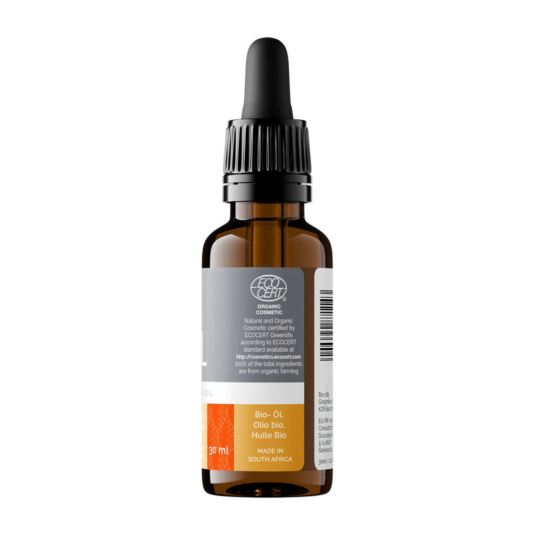 Organic Apricot Kernel Oil (Prunus Armeniaca)  30ml