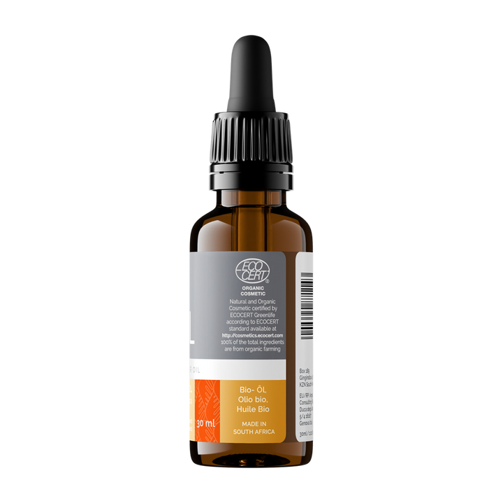 Organic Apricot Kernel Oil (Prunus Armeniaca)  30ml
