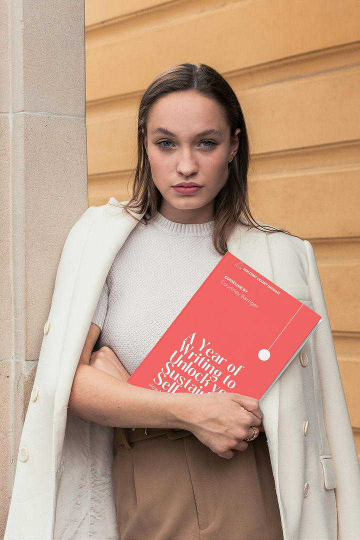 A Year of Writing to Unlock Your Sustainable Self
