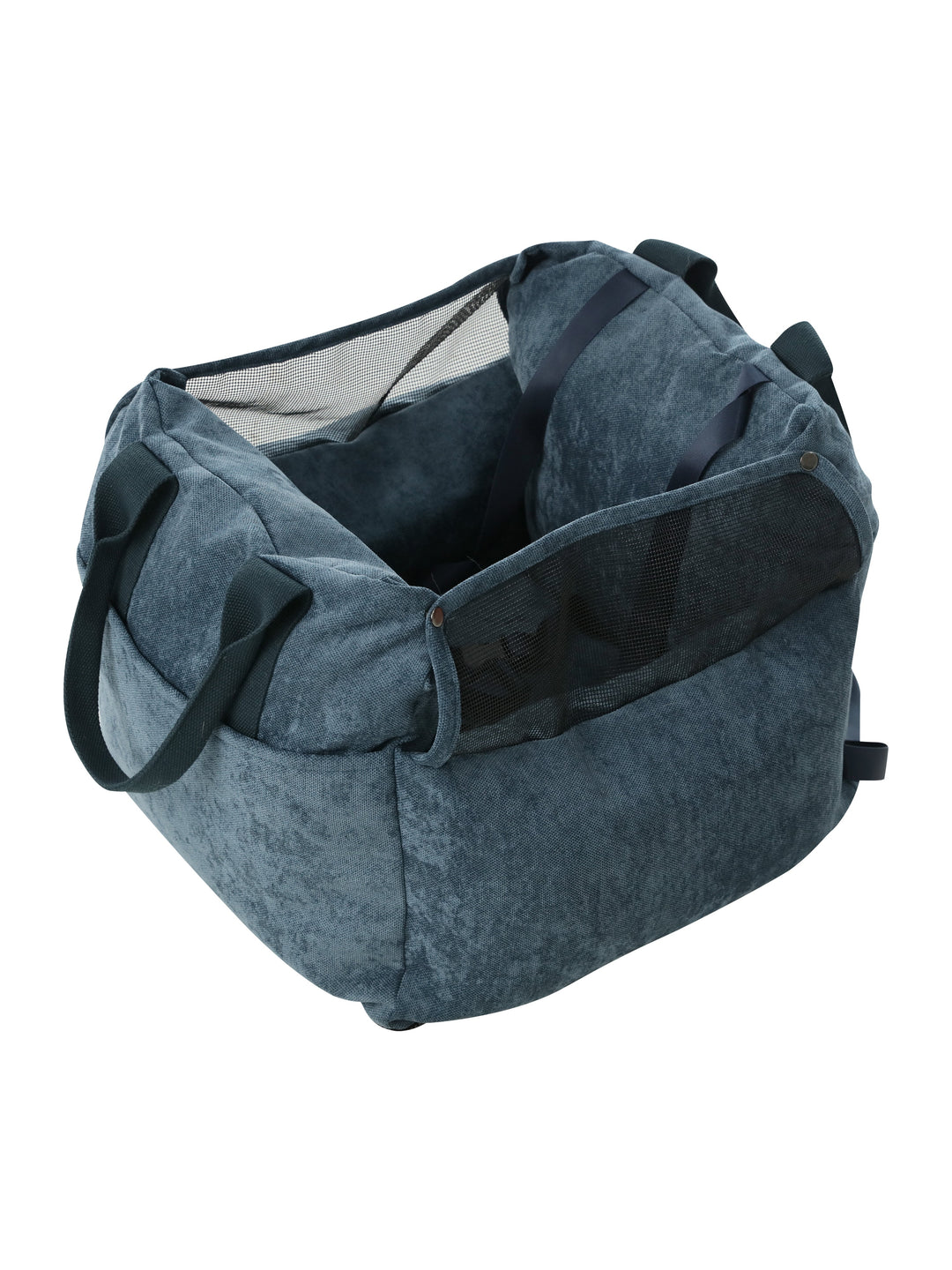 Puff Guard Dog Car Seat
