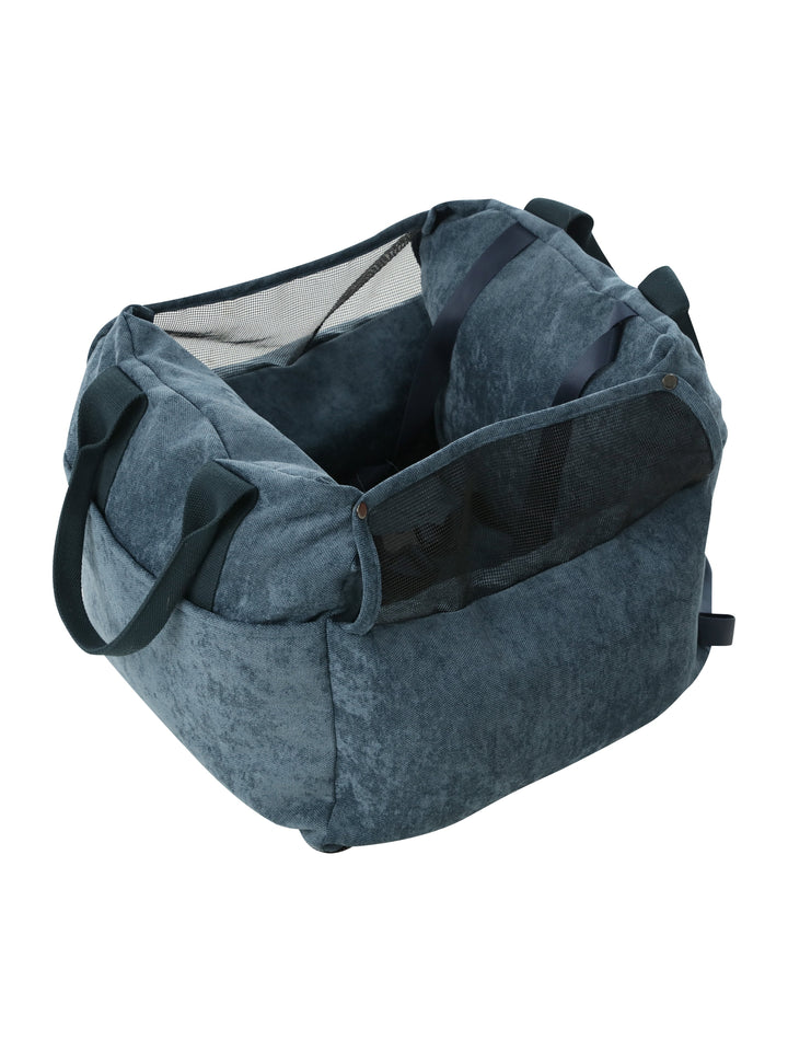 Puff Guard Dog Car Seat