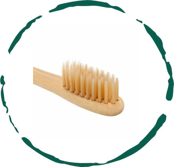Bamboo Toothbrush - Soft, Eco-Friendly