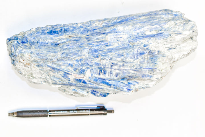 Large Blue Kyanite Display Piece