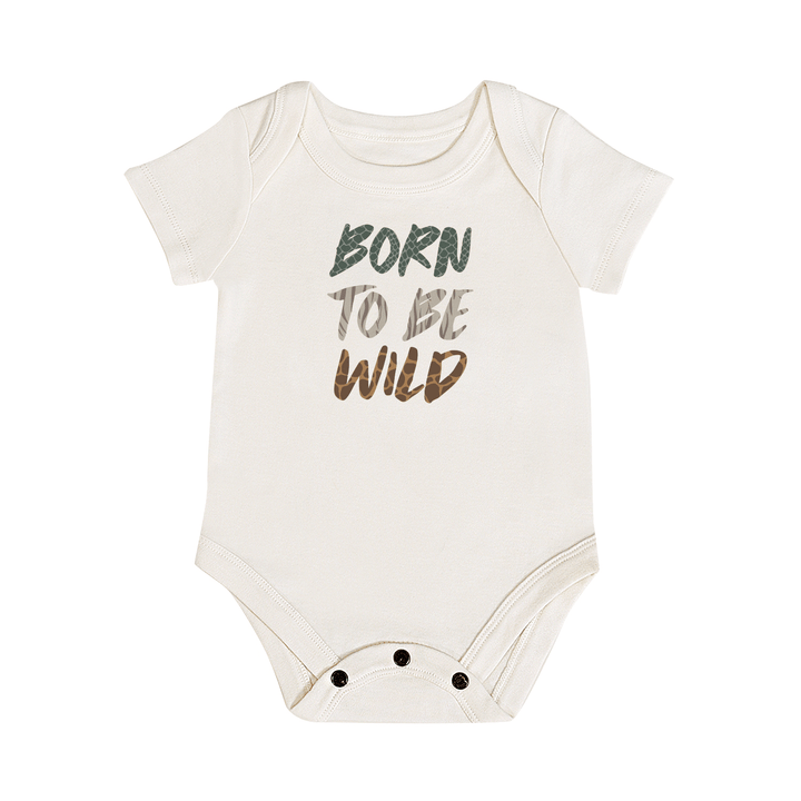 graphic bodysuit | born to be wild